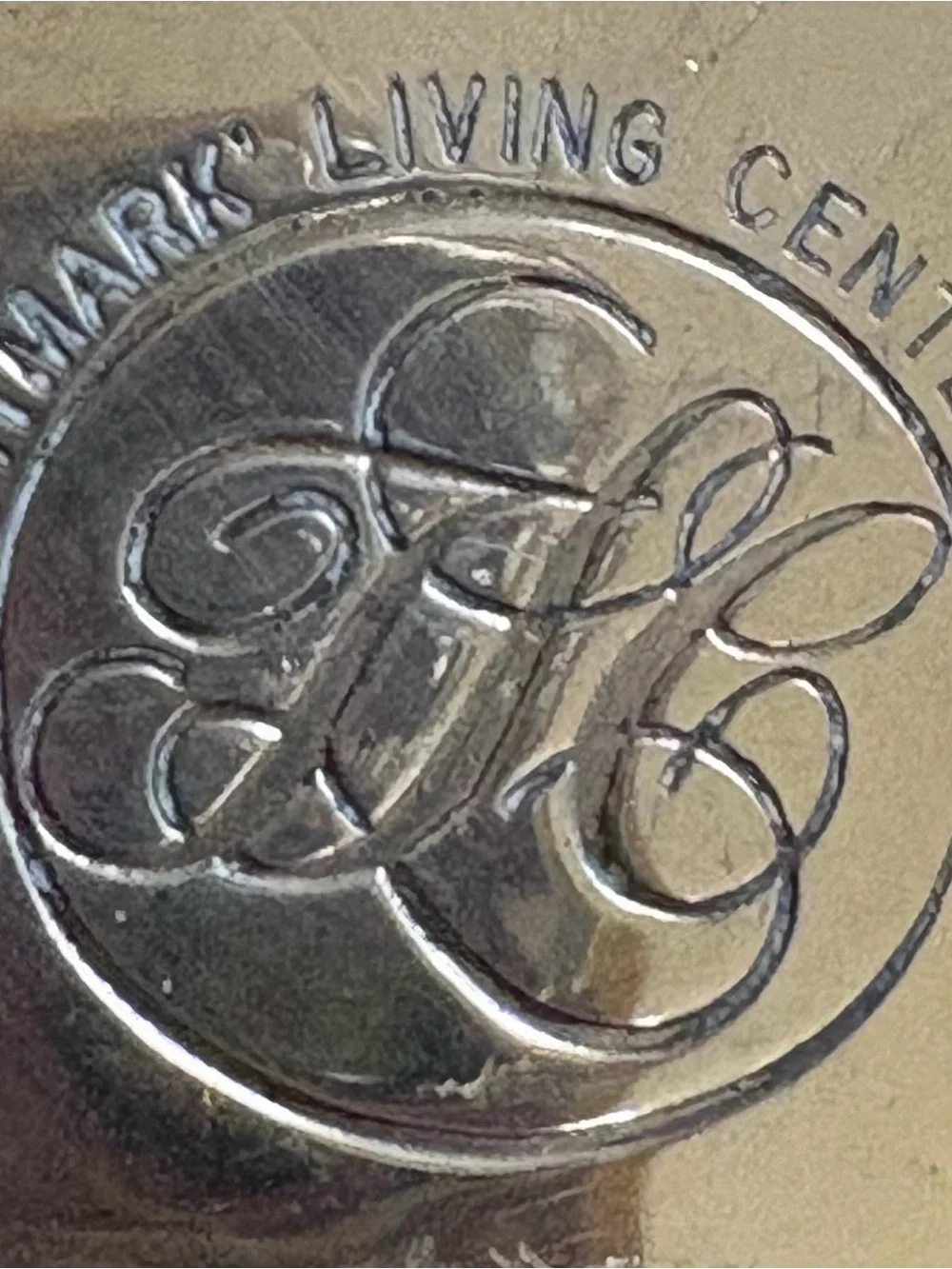Touchmark living centers vintage footed